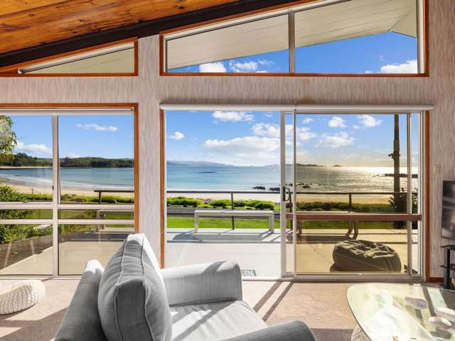 INCREDIBLE BEACHFRONT MEMORIES START HERE
