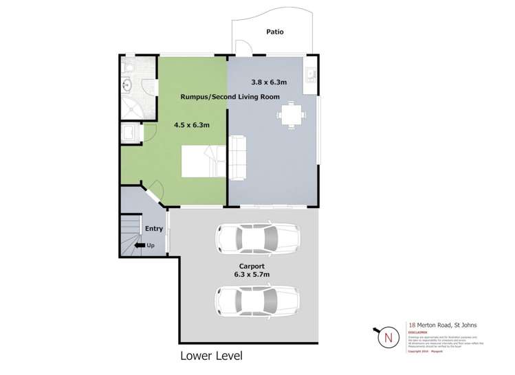 18 Merton Road Saint Johns_22