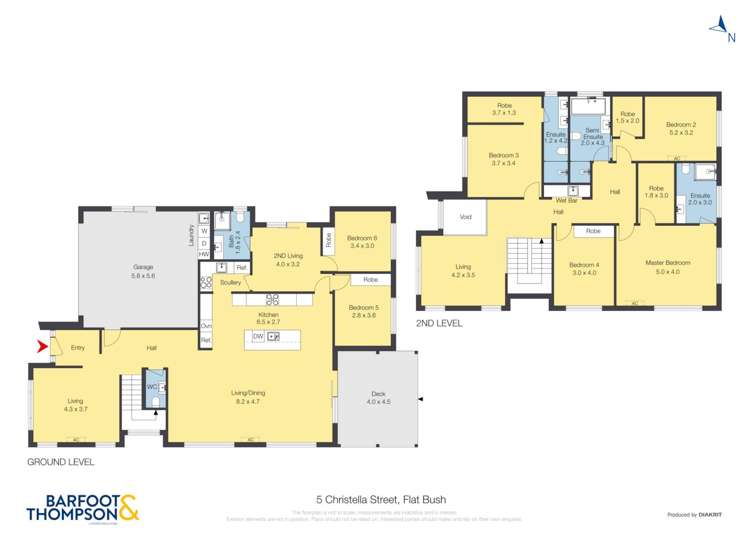 5 Christella Street Flat Bush_22