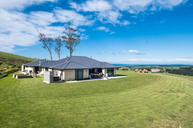 Modern Home With Rural Charm