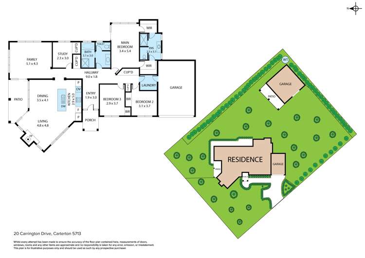 20 Carrington Drive Carterton_29