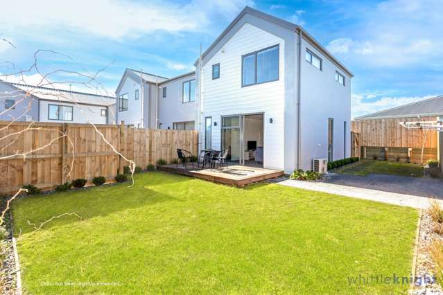 Expansive Garden, Great Position, Great Finishings