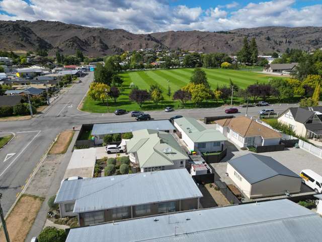 A rare multi-home real estate opportunity