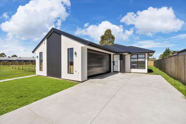 Step Into Brand-New Living in Thriving Ravenswood