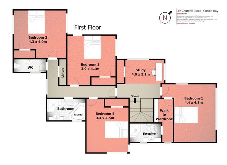 39 Churchill Road Cockle Bay_23
