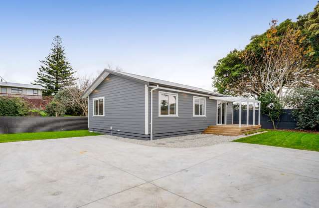 Brand New, Perfect Location