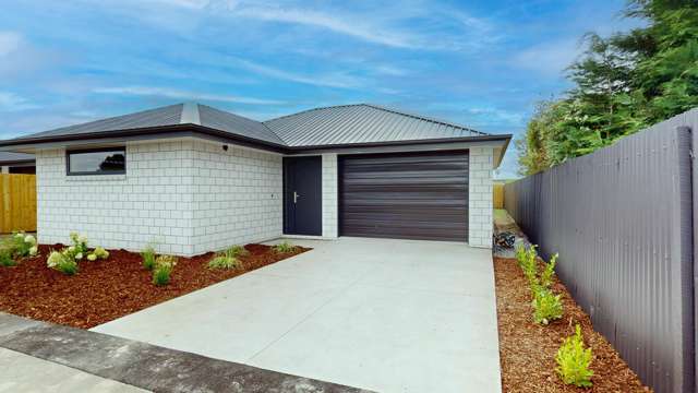 New Three Bedroom Townhouse on Church Street