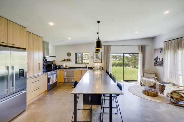 Design, privacy, position: family standout