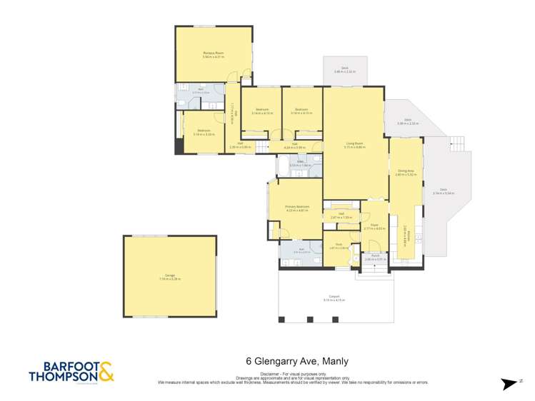 6 Glengarry Avenue Manly_14