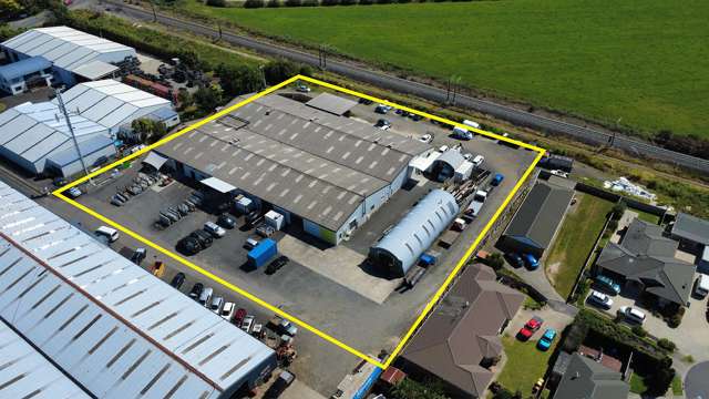 Multiple Tenanted Industrial Investment