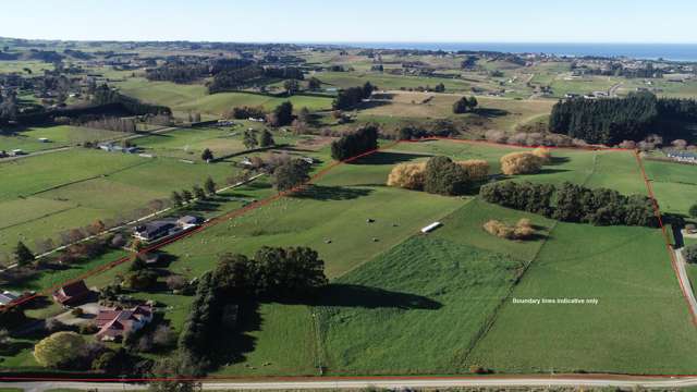 Desirable Lifestyle - Subdivision Opportunity