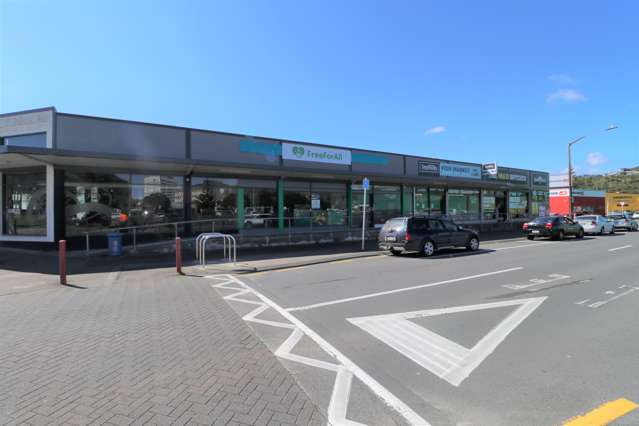 Retail with Profile - Porirua