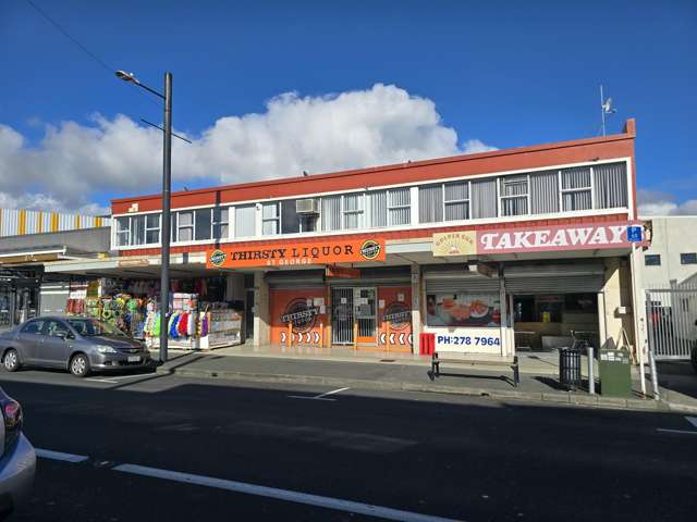 Versatile Office Space in a Connected Location