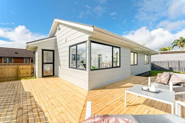 Newly Renovated Home