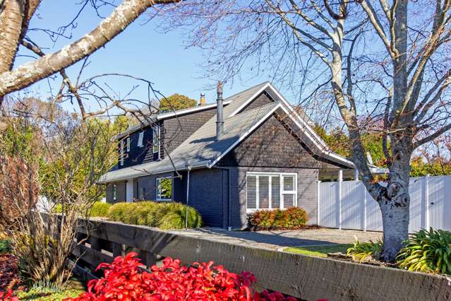 Substantial Renovated Home
