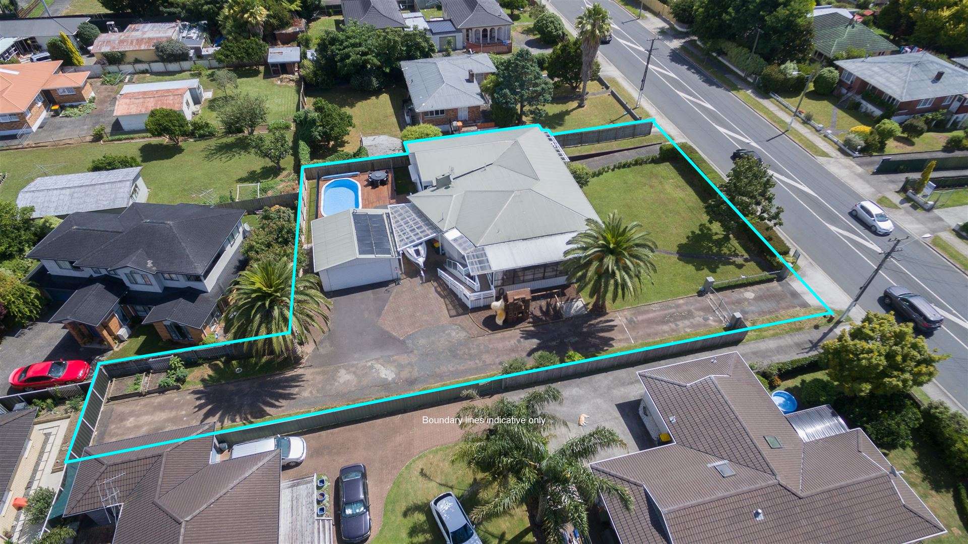 43 Clevedon Road Papakura Papakura Houses for Sale One Roof