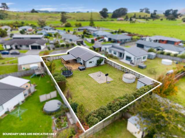 Where modern living meets backyard games