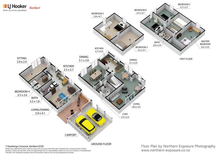 7 Hawkings Crescent Kerikeri_8