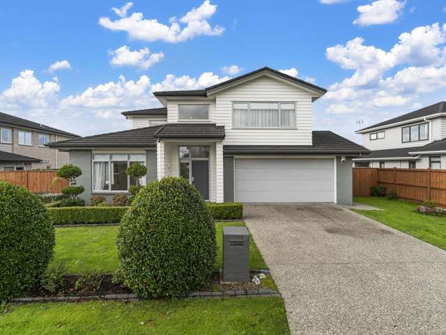 Executive Living in Prime Karaka Location