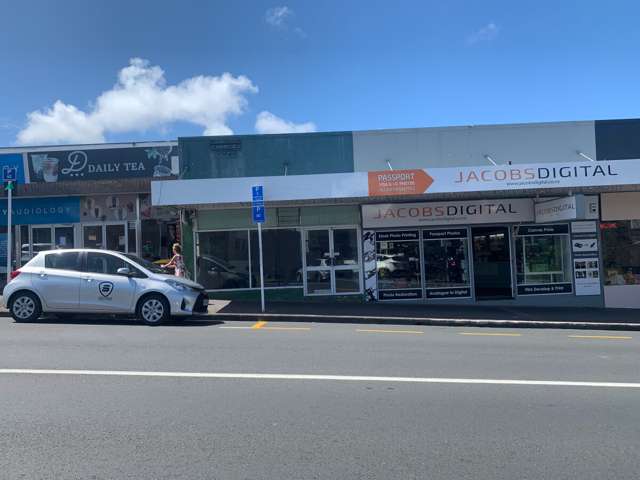 Birkenhead Retail Opportunity &ndash; 73 sqm