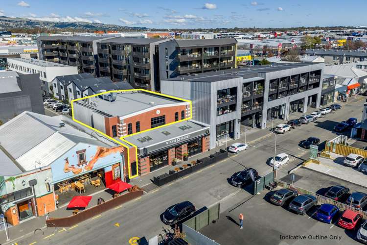 Address withheld Christchurch Central_0