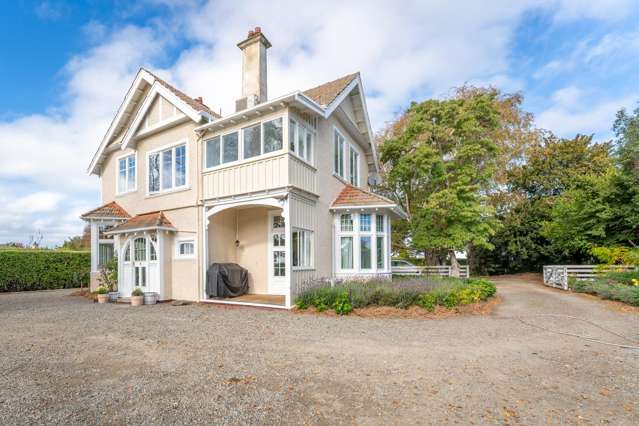 South Hill Family Home