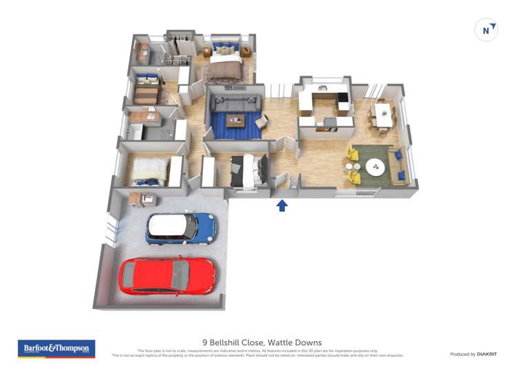 9 Bellshill Close Wattle Downs_9