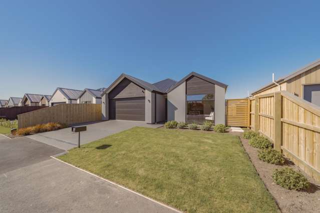 A HOME to make your own