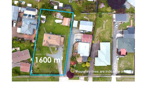 1600m² of Land – Prime Development Opportunity!