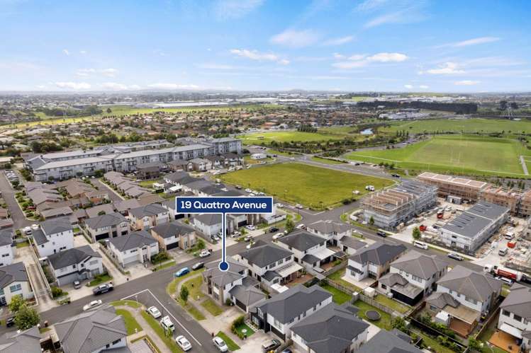 19 Quattro Avenue Flat Bush_24