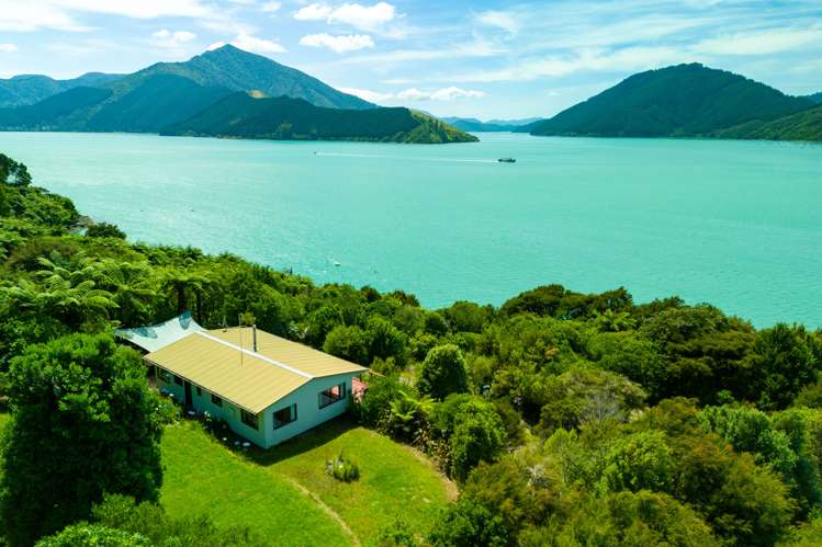 Lot 3 Mud Bay Pelorus Sounds_1