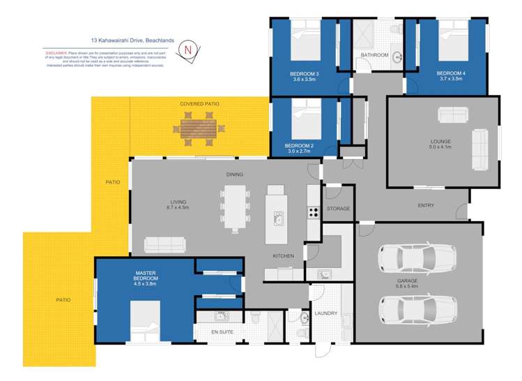 13 Kahawairahi Drive Beachlands_12