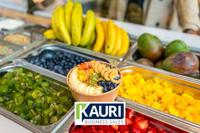 Profitable Chinese Dessert Store for Sale – EBITDA Over $300K
