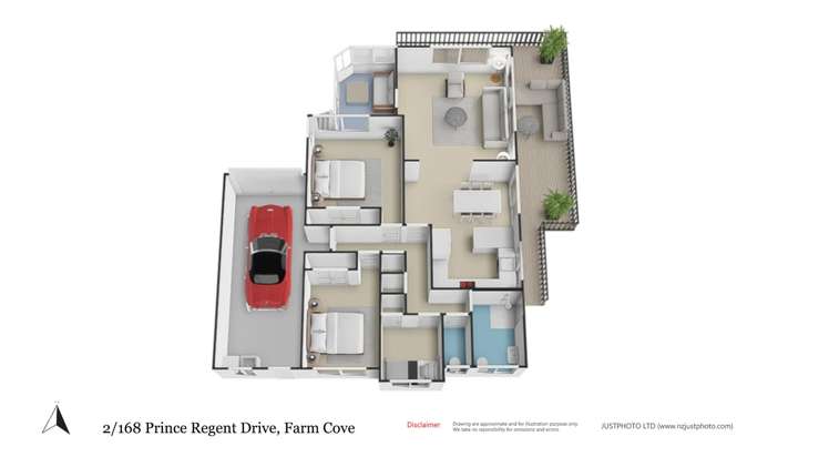 2/168 Prince Regent Drive Farm Cove_18