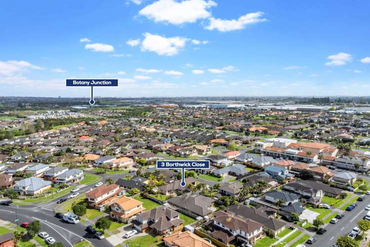 3 Borthwick Close Flat Bush_23