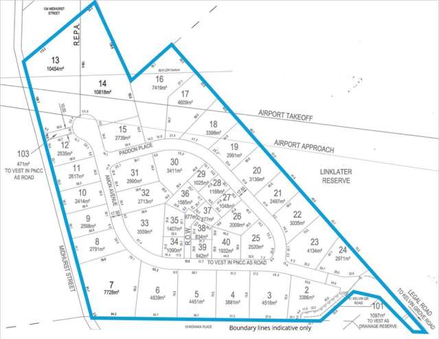 15.6ha Industrial Land Parcel For Sale