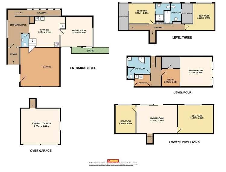 214 Golf Road Titirangi_19