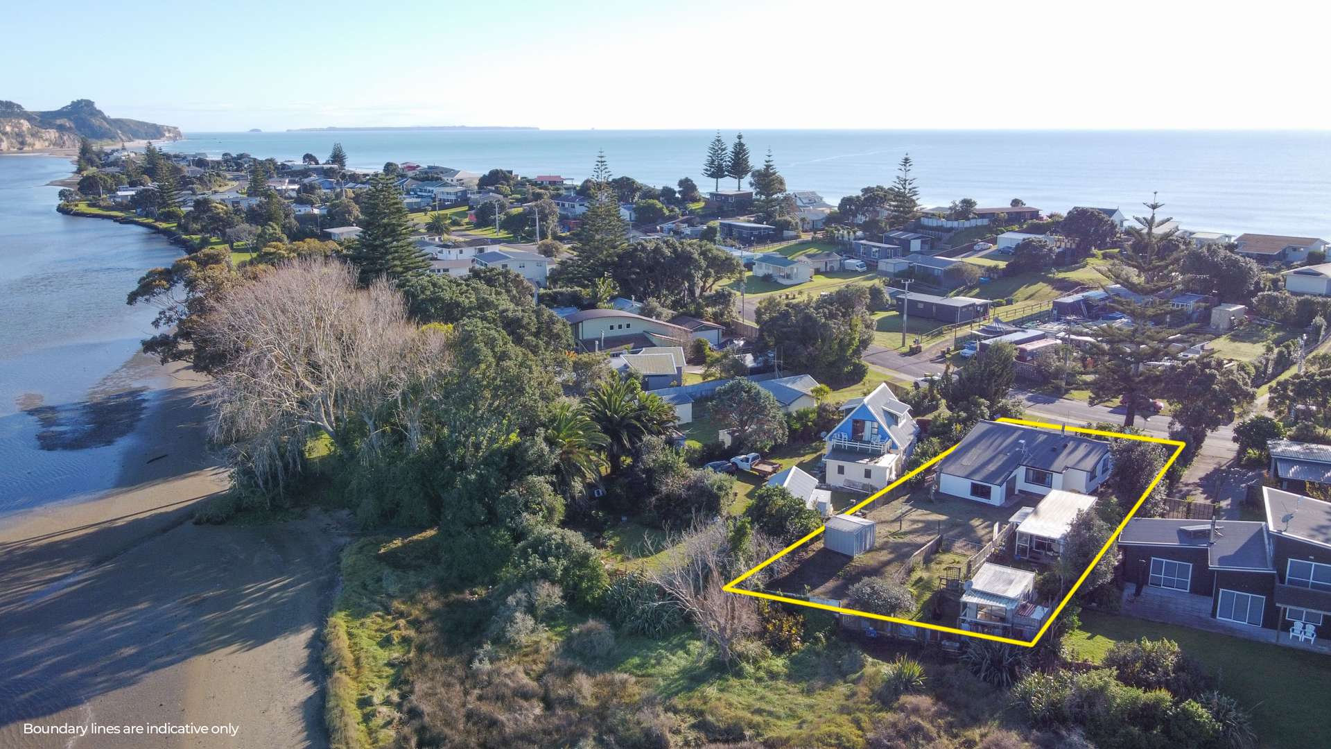 590 Pukehina Parade Pukehina Western Bay Of Plenty Houses for