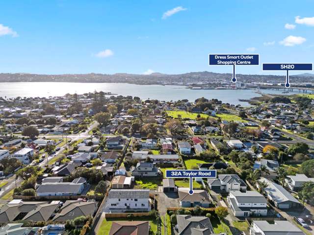 Endless Opportunity in the Heart of Mangere Bridge
