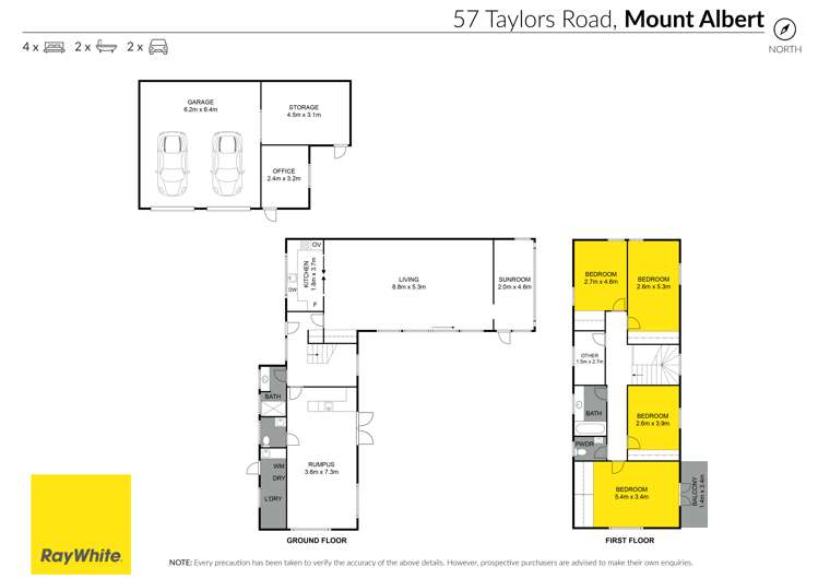 57 Taylors Road Mount Albert_24