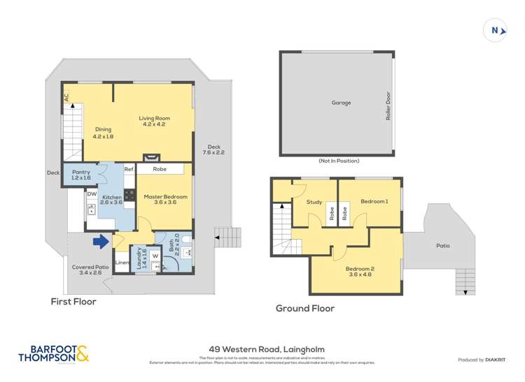 49 Western Road Laingholm_17