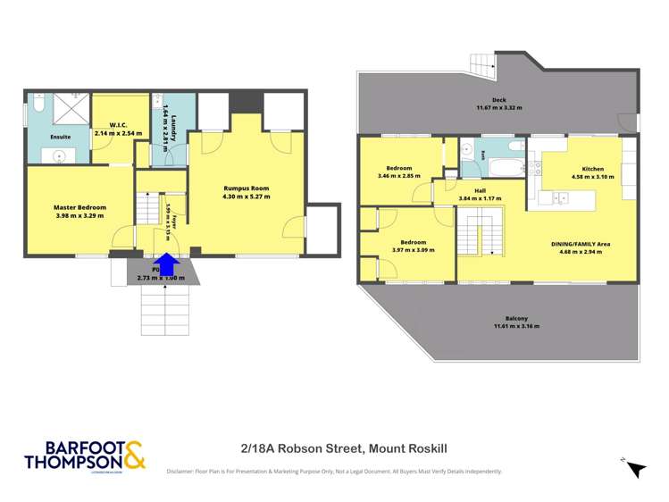 2/18A Robson Street Mt Roskill_20