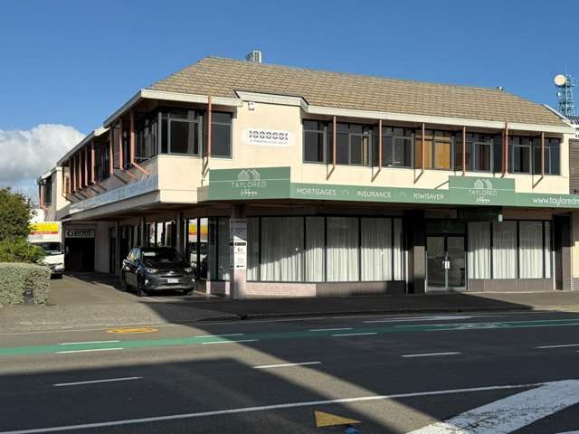 Ground Floor Office Space For Lease