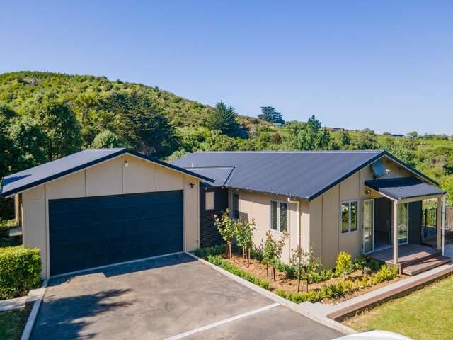 Charming Moeraki Retreat