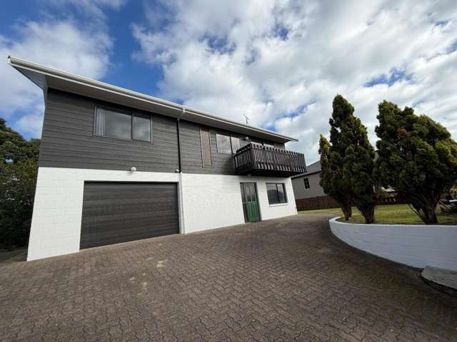 Spacious Home ready to go