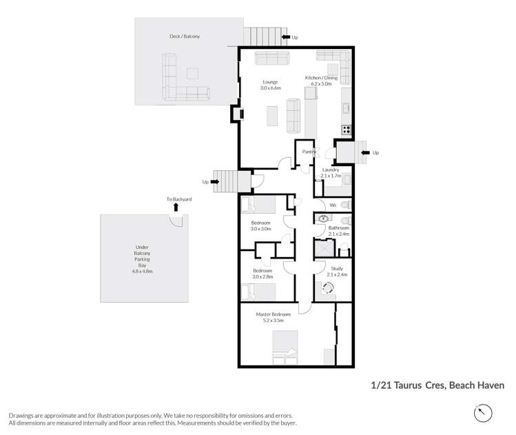 1/21 Taurus Crescent Beach Haven_17