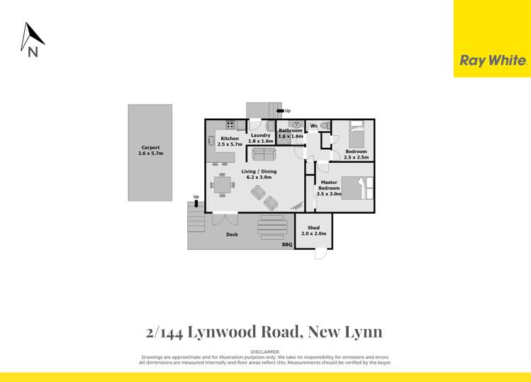 2/144 Lynwood Road New Lynn_14
