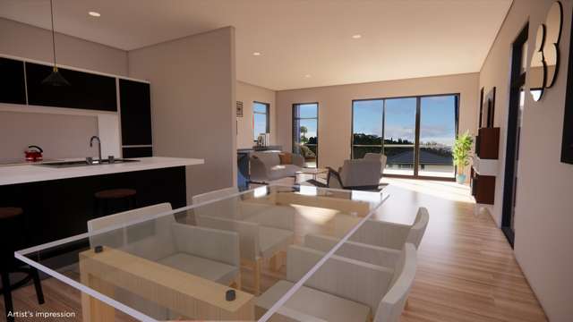 Townhouse 2, 53 Halifax Street City Centre_1