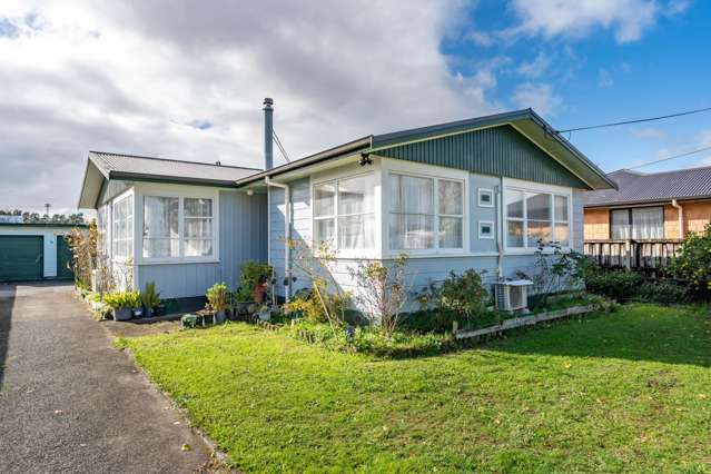 Cozy Family Home or Savvy Investment !