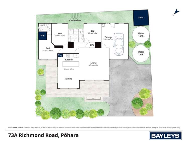 73A Richmond Road Pohara_19